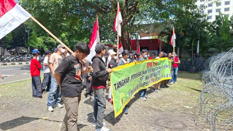 Sunyi di Gedung Merah Putih: KPK Didesak Tegas dalam Perkara SF Hariyanto