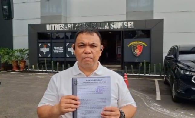 Iskandar Halim Tantang Aparat: Mafia Tanah Lahat Rampok Dana Desa, Oknum Polisi Jangan Jadi Tameng