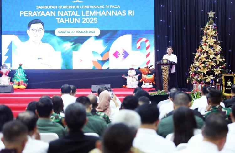 Gubernur Lemhannas: Masa Depan Bangsa Berakar pada Ketangguhan Keluarga