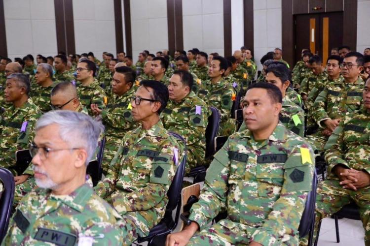 PWI Tegaskan Peran Strategis Pers Lewat Retret Nasional 2026