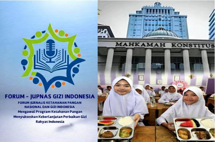MBG di Uji Konstitusi: Meluruskan Tafsir Pendidikan dan Masa Depan Anak Bangsa