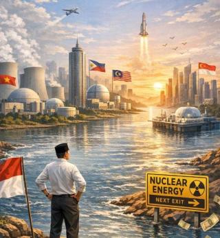 Asia Tenggara Bergerak ke Energi Nuklir, Indonesia Jangan Terjebak Jadi Penonton Sejarah