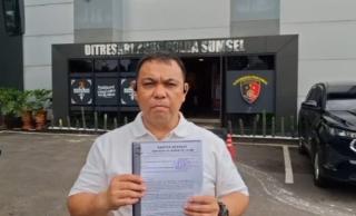 Iskandar Halim Tantang Aparat: Mafia Tanah Lahat Rampok Dana Desa, Oknum Polisi Jangan Jadi Tameng