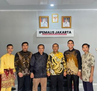 Sinergi Ilmu, Kebijakan dan Profesional: IPEMALIS Jakarta Menutup Kepengurusan dengan Gagasan Besar