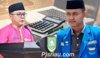 PMII Bengkalis: Alasan Sekda Menutupi Kegagalan TAPD Mengelola Keuangan Daerah