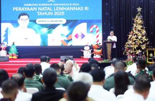 Gubernur Lemhannas: Masa Depan Bangsa Berakar pada Ketangguhan Keluarga
