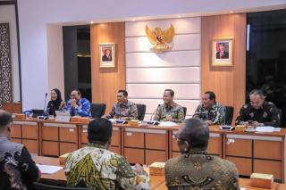 Wali Kota Agung: Manajemen Talenta Jadi Dasar Pengembangan Karier ASN Pekanbaru