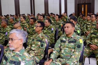 PWI Tegaskan Peran Strategis Pers Lewat Retret Nasional 2026