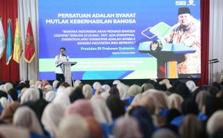 Lemhannas Tekankan Peran Generasi Muda Hadapi Ancaman Ekonomi dan Geopolitik