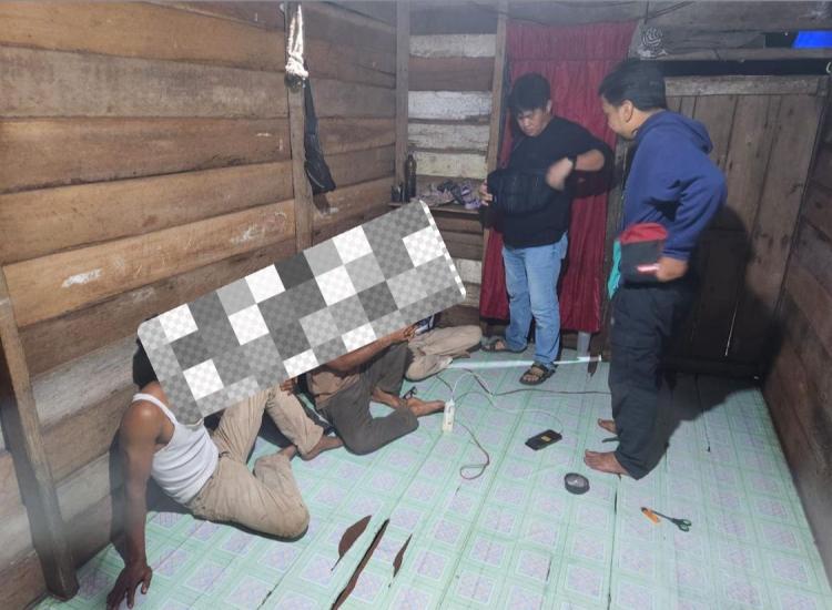 Langkah Senyap Polres Bengkalis Ungkap Dugaan Perdagangan Orang di Sepahat