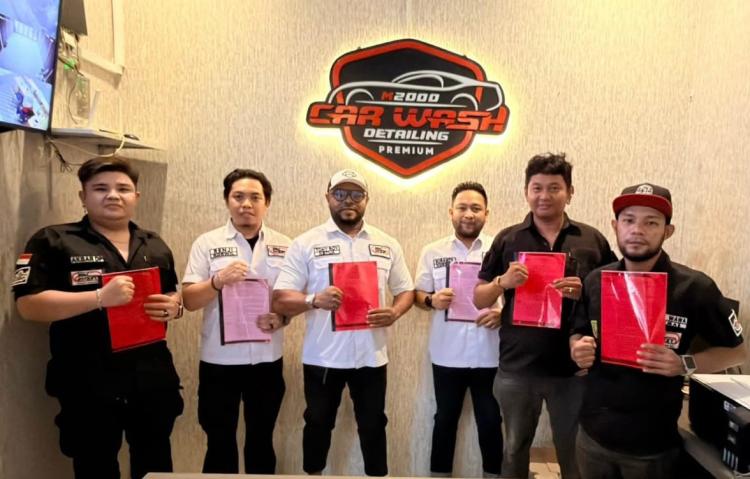Serahkan SK Korwil, PDJI Riau Mantapkan Konsolidasi dan Visi Organisasi