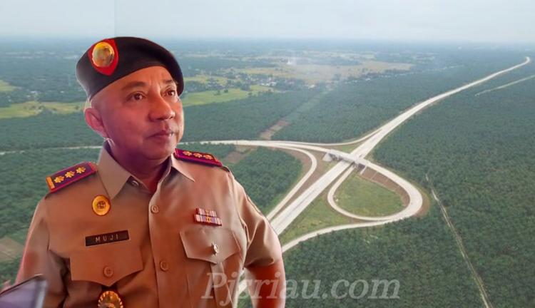 Tol Pekanbaru–Rengat Bergulir, BPN Memilih Diam, Publik Menilai Ada Disembunyikan