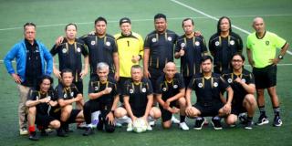 Jelang HPN, PWI Bangun Solidaritas Media Lewat Sepak Bola Sambut Piala Dunia 2026