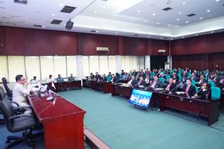Bangun Kemandirian Bangsa, Lemhannas Siapkan Fondasi Indonesia Emas 2045