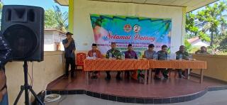 Jaga Hutan Rupat, Gapoktan RAM dan PCNU Kota Dumai Tegaskan Penolakan Alih Fungsi Darul Aman