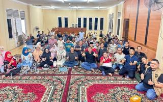 Konsolidasi Perdana IPP, Muflihun Tegaskan Tata Kelola Profesional dan Agenda Strategis 4 Tahun ke Depan