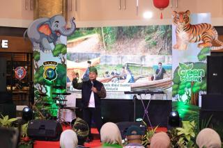 Suara untuk Alam: Puncak Green Policing 2026 Gaungkan Gerakan Ekologis