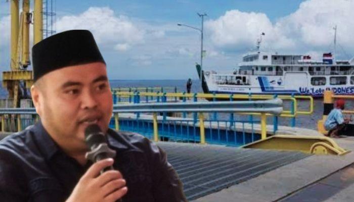 Arus Mudik Lebaran, Dishub Bengkalis Pastikan Lima Kapal Siap Beroperasi