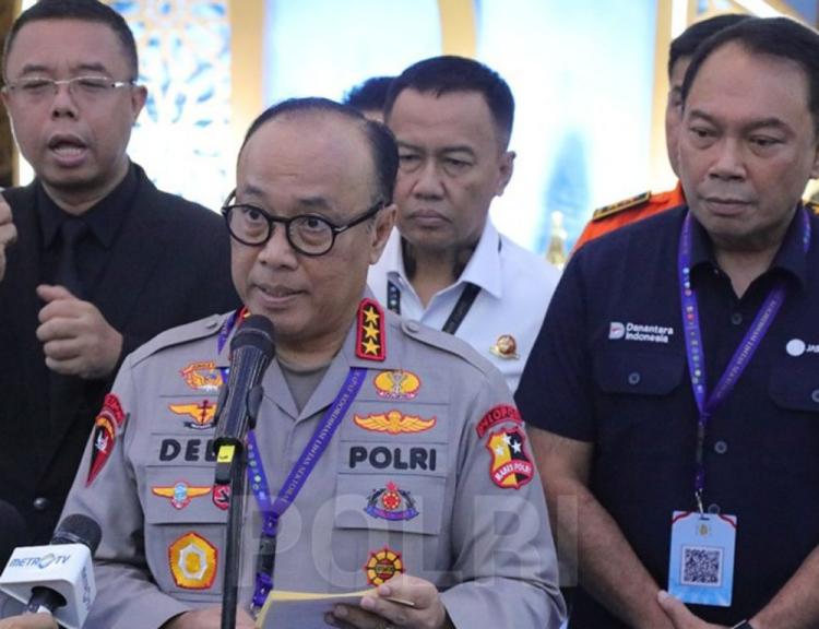 Mudik Tanpa Cemas: Polri Sediakan Layanan Penitipan Kendaraan Gratis bagi Warga