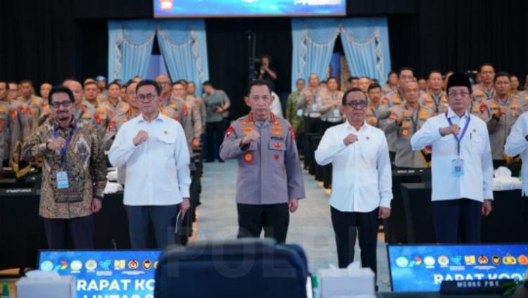 Siaga Mudik Lebaran: 161 Ribu Personel Gabungan Dikerahkan dalam Operasi Ketupat 2026