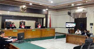 Cacat Yuridis dan Hak Konstitusional: Pertarungan Hukum Jekson Sihombing di PN Pekanbaru