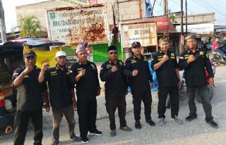 PKN Bengkalis Tebar Kepedulian, 500 Takjil untuk Pengendara di Mandau dan Bathin Solapan