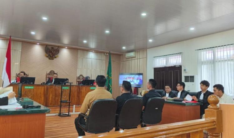 Terdakwa SPPD Fiktif Disindir Hakim: "Orang Paling Jujur se-Pekanbaru"