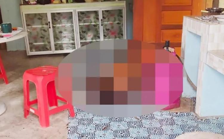 Desa Berancah Digemparkan Temuan Jasad Bersimbah Darah: Polisi Dalami Penyelidikan