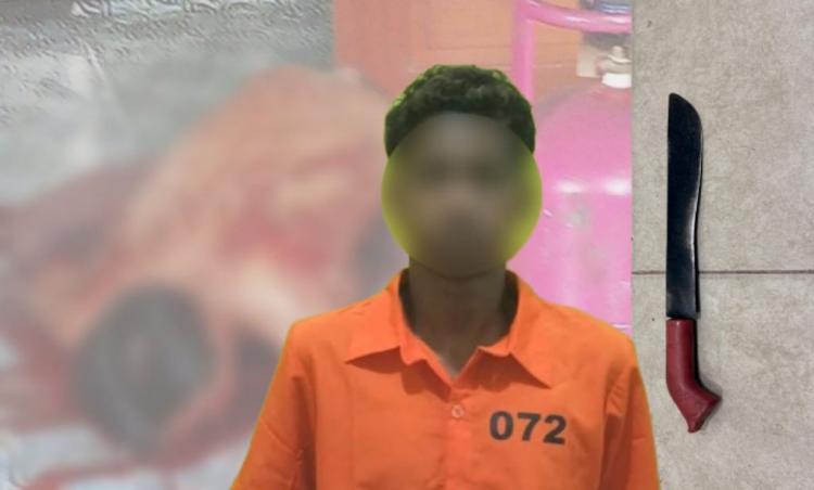 Diduga Dipicu Narkoba, Remaja Pelaku Pembunuhan Brutal di Berancah Ditangkap Polisi