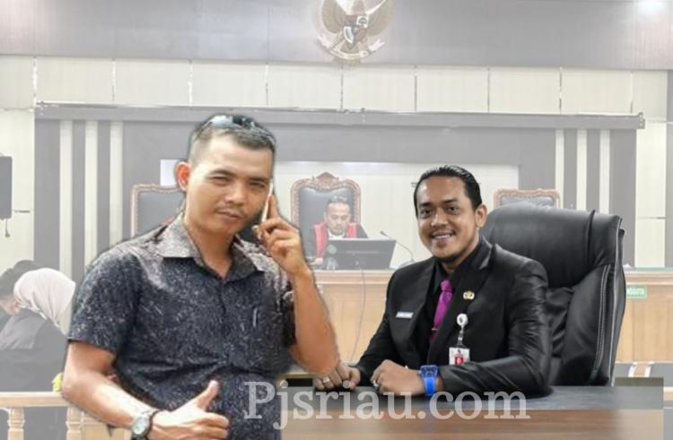 Dari SPPD Fiktif dan Makan Minum serta Rekam Jejak Sekwan DPRD Pekanbaru
