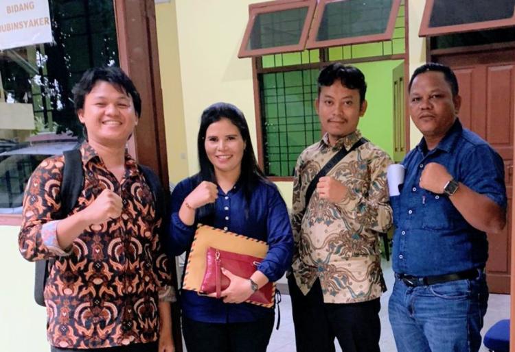 Eks Mandor PT Andika Permata Sawit Lestari Klaim PHK Sepihak dan Tekanan, Akses Bertemu Anak Balita Terhambat