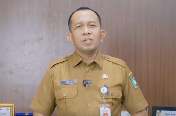Pembangunan Berbasis Data Akurat, Rinto Ajak Bengkalis Sukseskan Sensus Ekonomi 2026