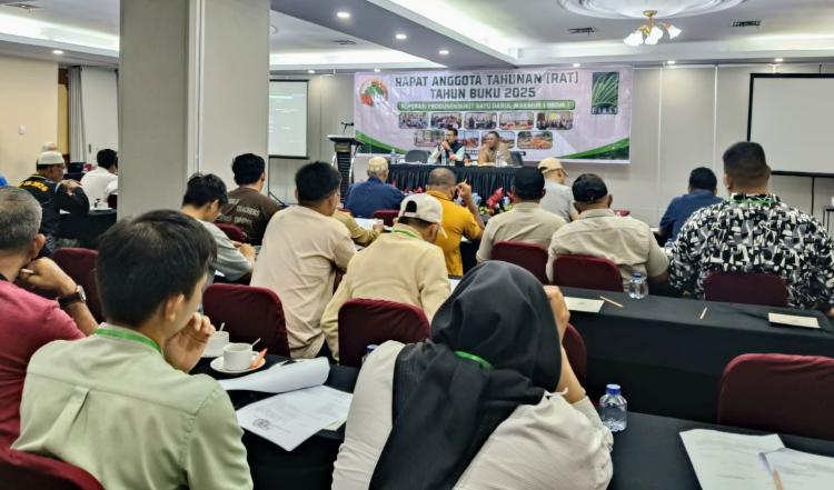 Ketukan Palu RAT BBDM: Husni Libra Resmi Lanjutkan Estafet Kepemimpinan hingga 2031