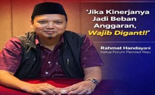 Forum Pemred Dukung Penyegaran Direksi BUMD Riau demi Kinerja dan Pembangunan Optimal