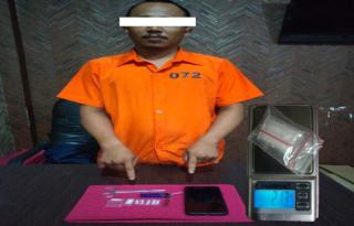 Balik Tes Urine: Oknum Satpol PP Bantan Diamankan, 7 Paket Ditemukan di Rumah
