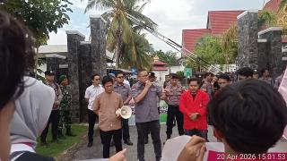 GMNI: Copot Dirut PT BLJ, Kejari Bengkalis Diminta Usut Keuangan BUMD