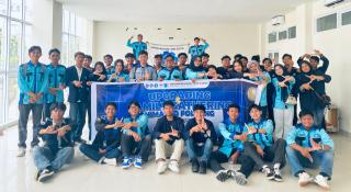Perkuat Solidaritas dan Kepemimpinan, HIMATRO Polbeng Gelar Upgrading dan Family Gathering