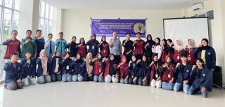Formadiksi KIP-K Polbeng Perkuat Solidaritas Lewat Upgrading 2026, Siapkan Kepengurusan Progresif dan Berintegritas