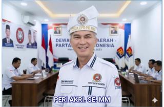 Peri Akri Nahkodai PRI Riau, Seruan Politik Rakyat Menggema dari Akar Rumput