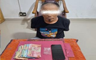 Pesan WhatsApp Warga ke Kapolres Bengkalis Ungkap Peredaran Sabu di Babussalam