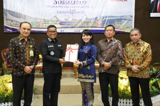 Stafsus ATR/BPN Rezka Okto: Pendaftaran Tanah Ulayat Riau Jadi Prioritas
