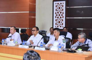 Bengkalis Perkuat Kolaborasi Lintas Sektor, Dorong Aksi Nyata Pembangunan Hijau