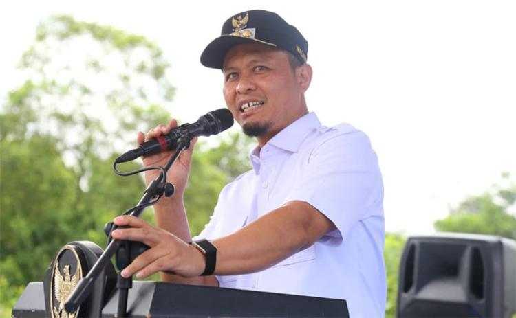 Wako Agung Nugroho Pastikan Air Cepat Surut, Banjir Rendam Permukiman di Pekanbaru
