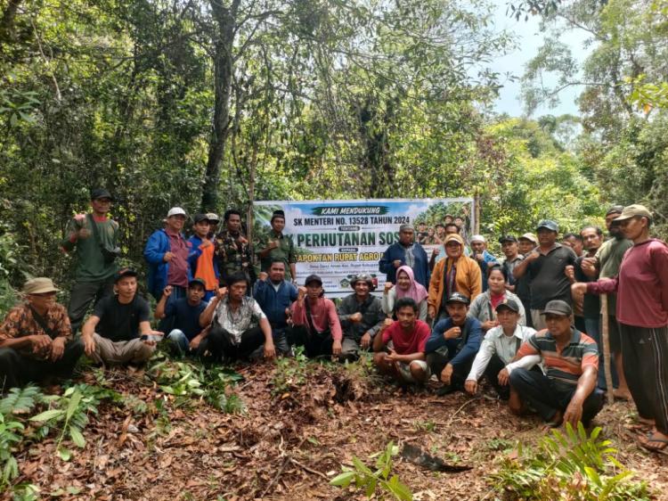 Sikap Ketua Gapoktan Rupat atas SK Menteri dan Rencana Kerja Sama Picu Kritik Warga