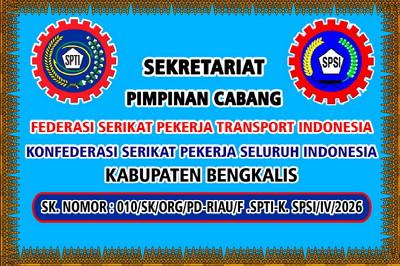 Dasar Hukum Organisasi, Keabsahan Dokumen Legalitas, hingga Nama “F-SPTI Khusus” jadi Pertanyaan