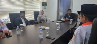 Silaturahmi Pemkab Kampar dan PKS Pererat Konsolidasi Politik untuk Akselerasi Pembangunan Inklusif