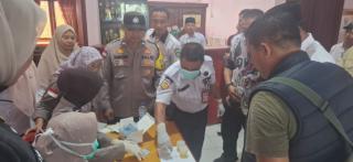 Integritas Aparatur Diuji Tanpa Peringatan, Desa Pangkalan Nyirih Bersih dari Narkoba