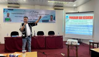 Konsolidasi & Penguatan DPW LPLHI-KLHI Riau, Mugni Anwari: Langkah Penguatan SDM dan Pengawasan, Kawal Kepentingan Masyarakat