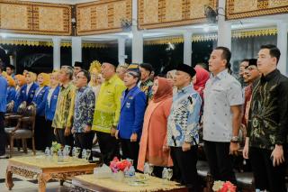 Harlah ke-66 PMII Bengkalis, Bupati Kasmarni Tekankan Pentingnya Peran Pemuda