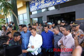 Keluhan BBM Rupat Memuncak, DPRD Bengkalis Janji Perjuangkan Aspirasi ke BPH Migas